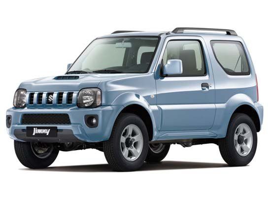 Alfombrillas de coche Suzuki Jimny (1998-2018)