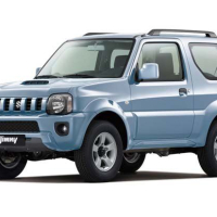 Alfombrillas de coche Suzuki Jimny (1998-2018)