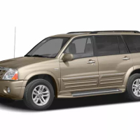 Alfombrillas de coche Suzuki XL 7 (1998-2006)