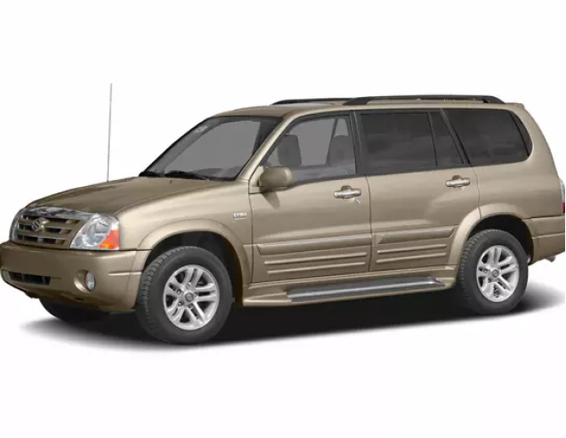 Alfombrillas de coche Suzuki XL 7 (1998-2006)