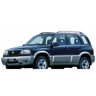 Alfombrillas de coche Suzuki Grand Vitara (1998-2005)