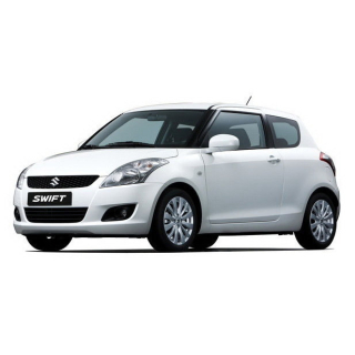 Alfombrillas de coche Suzuki Swift (2010-2017)