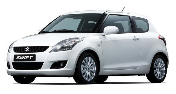 Alfombrillas de coche Suzuki Swift (2010-2017)