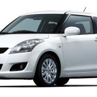 Alfombrillas de coche Suzuki Swift (2010-2017)