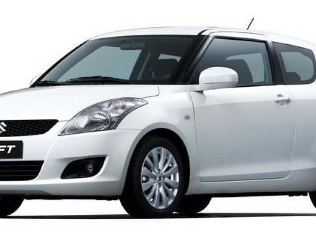 Alfombrillas de coche Suzuki Swift (2010-2017)