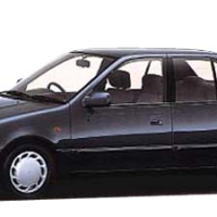 Alfombrillas de coche Suzuki Swift (1988-1995)