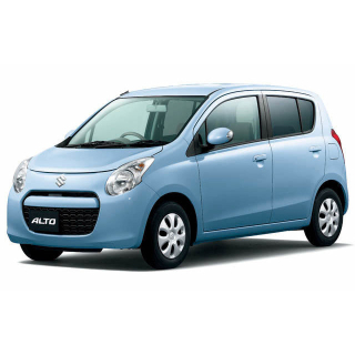 Alfombrillas de coche Suzuki Alto (2009-2014)