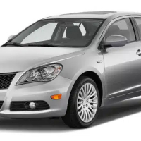 Alfombrillas de coche Suzuki Kizashi (2009-2016)
