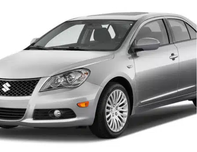 Alfombrillas de coche Suzuki Kizashi (2009-2016)