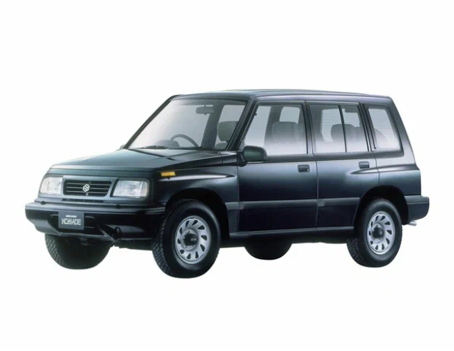 Alfombrillas de coche Suzuki Sidekick/Escudo (1988-1997)
