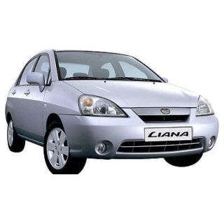 Alfombrillas de coche Suzuki Liana (2001-2007)