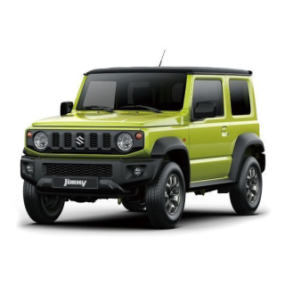 Alfombrillas de coche Suzuki Jimny (2018-…)