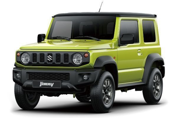 Alfombrillas de coche Suzuki Jimny (2018-…)
