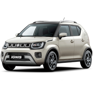 Alfombrillas de coche Suzuki Ignis (2016-…)