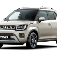 Alfombrillas de coche Suzuki Ignis (2016-…)