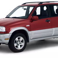Alfombrillas de coche Suzuki Grand Vitara (2001-2005)