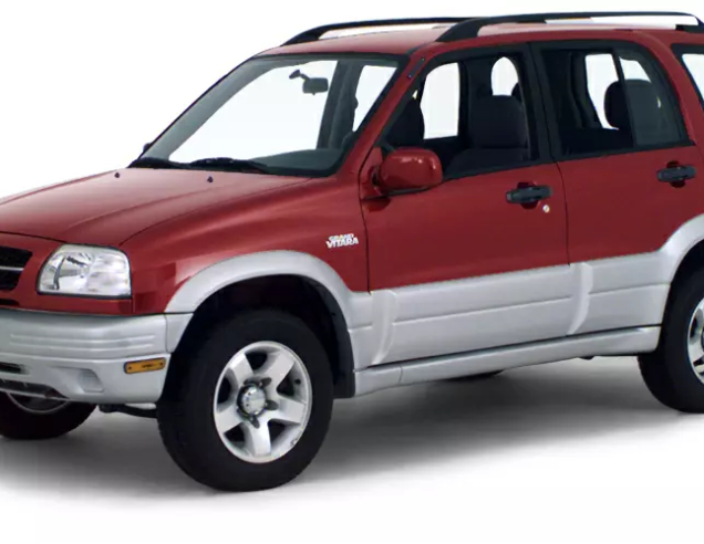 Alfombrillas de coche Suzuki Grand Vitara (2001-2005)
