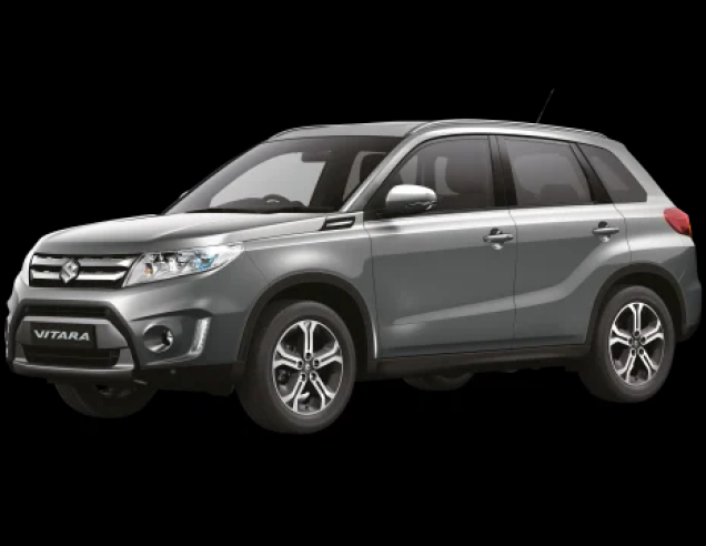 Alfombrillas de coche Suzuki Vitara (2015-2018)