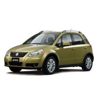 Alfombrillas de coche Suzuki SX4 (2006-2009)