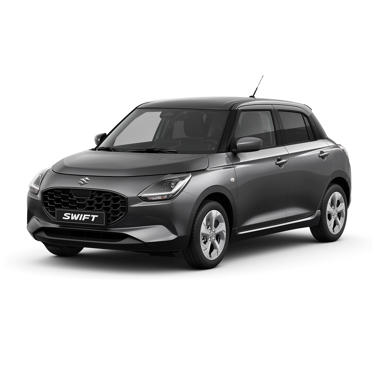 Alfombrillas de coche Suzuki Swift 7 (2023-...)