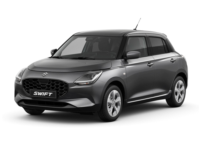 Alfombrillas de coche Suzuki Swift 7 (2023-...)
