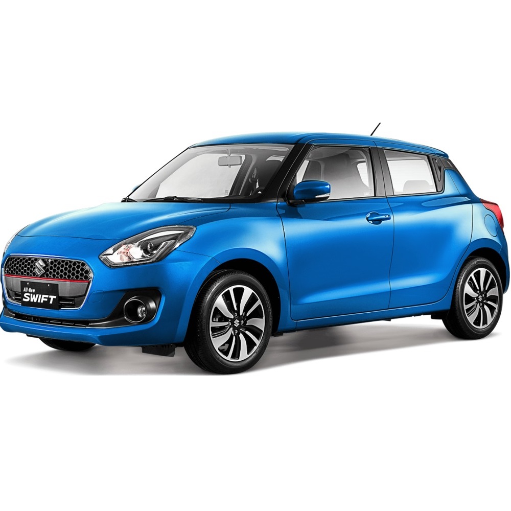Alfombrillas de coche Suzuki Swift (2017-...)