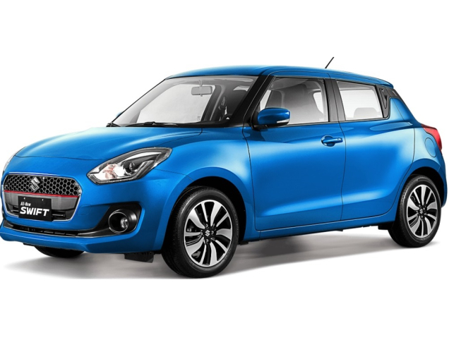 Alfombrillas de coche Suzuki Swift (2017-...)