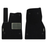 Alfombrillas de coche Tesla Model S (2012-2016)