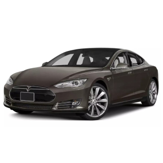 Alfombrillas de coche Tesla Model S (2012-2016)