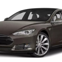 Alfombrillas de coche Tesla Model S (2012-2016)
