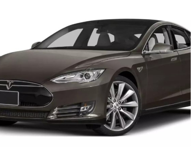 Alfombrillas de coche Tesla Model S (2012-2016)