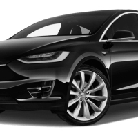 Alfombrillas de coche Tesla Model X (2015-…)