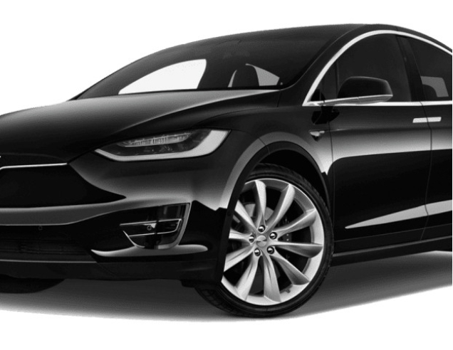 Alfombrillas de coche Tesla Model X (2015-…)