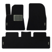 Alfombrillas de coche Tesla Model 3 (2017-…)