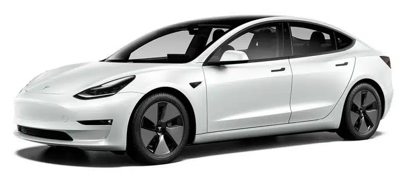 Alfombrillas de coche Tesla Model 3 (2017-…)