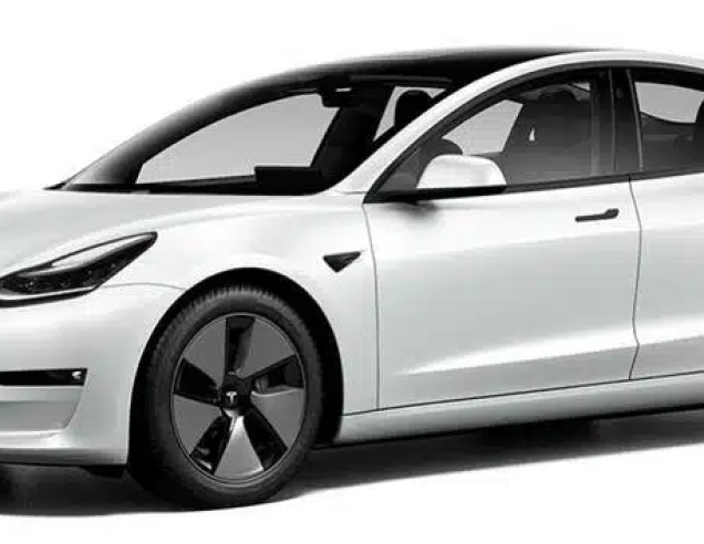 Alfombrillas de coche Tesla Model 3 (2017-…)