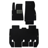 Alfombrillas de coche Tesla Model X (2015-…)