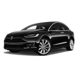 Alfombrillas de coche Tesla Model X (2015-…)
