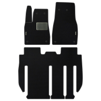 Alfombrillas de coche Tesla Model X (2017-…)