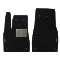 Alfombrillas de coche Tesla Model X (2017-…)