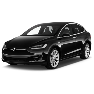 Alfombrillas de coche Tesla Model X (2017-…)