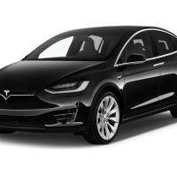 Alfombrillas de coche Tesla Model X (2017-…)