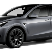 Alfombrillas de coche Tesla Model Y (2020-…)