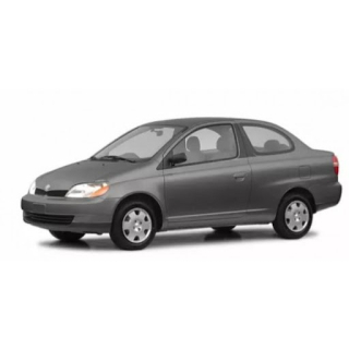 Alfombrillas de coche Toyota Yaris (Echo) (1999-2006)