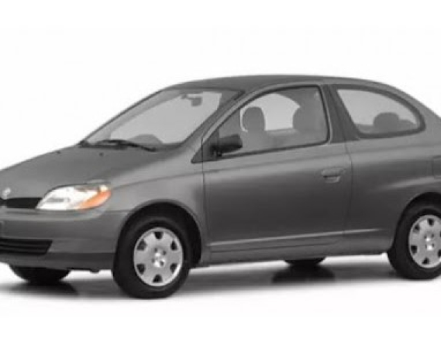 Alfombrillas de coche Toyota Yaris (Echo) (1999-2006)