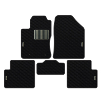 Alfombrillas de coche Toyota Corolla E120 (2000-2006)