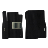 Alfombrillas de coche Toyota Land Cruiser 200 (2007-2012)