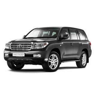 Alfombrillas de coche Toyota Land Cruiser 200 (2007-2012)