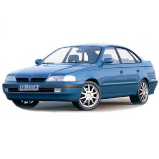 Alfombrillas de coche Toyota Carina (1992-1996)
