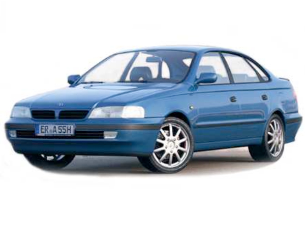 Alfombrillas de coche Toyota Carina (1992-1996)